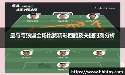 皇马与狼堡全场比赛精彩回顾及关键时刻分析